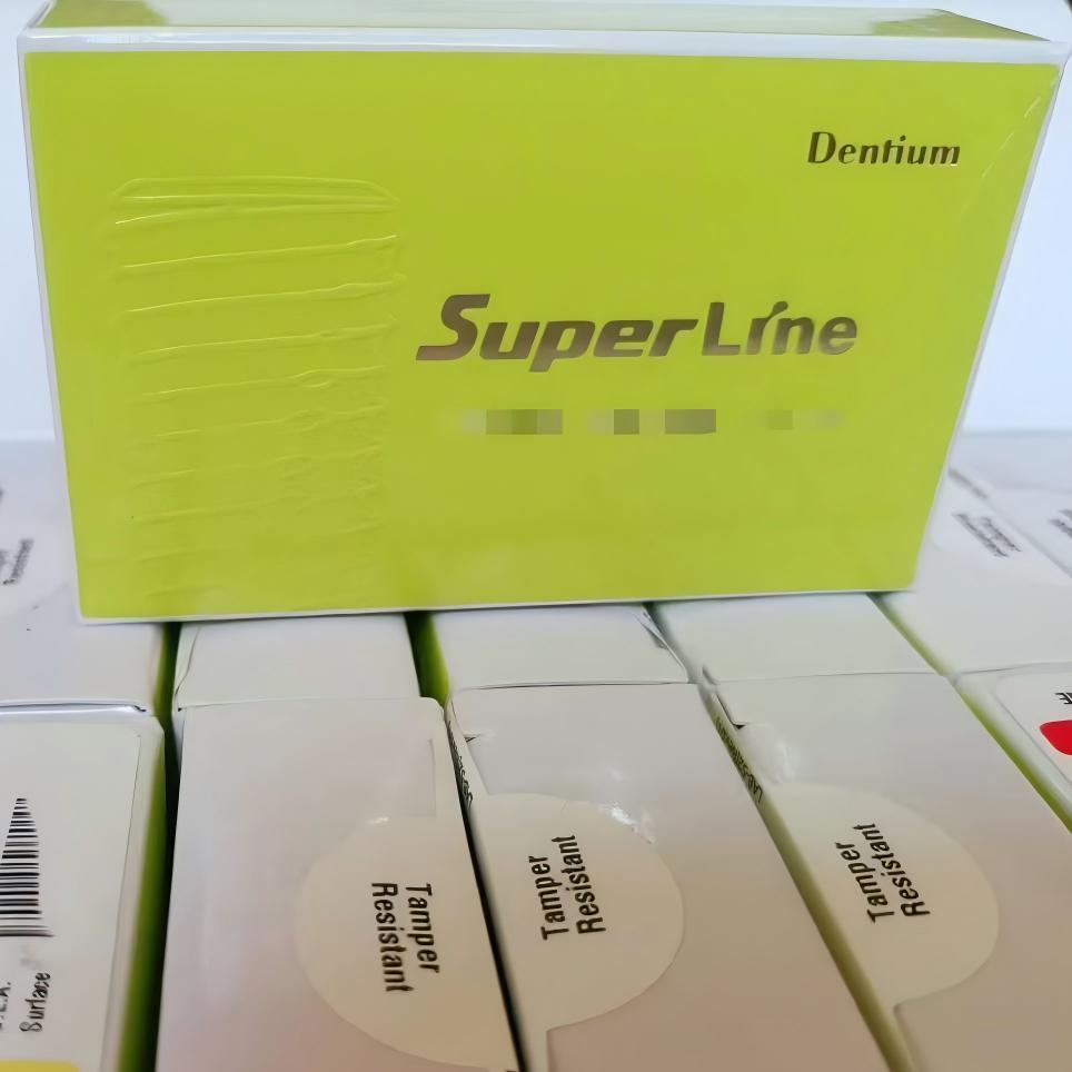 Dentium SuperLine II Titanium  - Micro Screwdriver Kit recension och pris