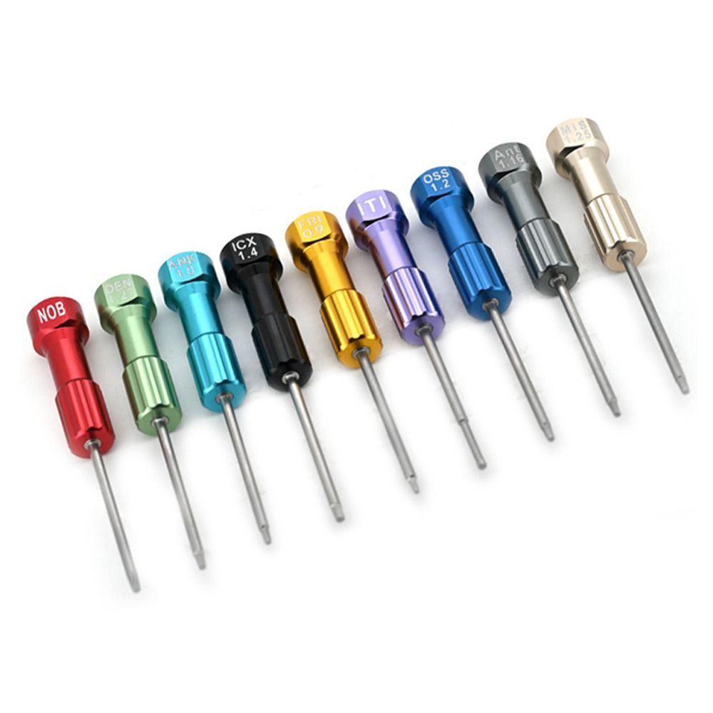 Durable 6.2cm Technician Screw - Micro Screwdriver Kit recension och pris