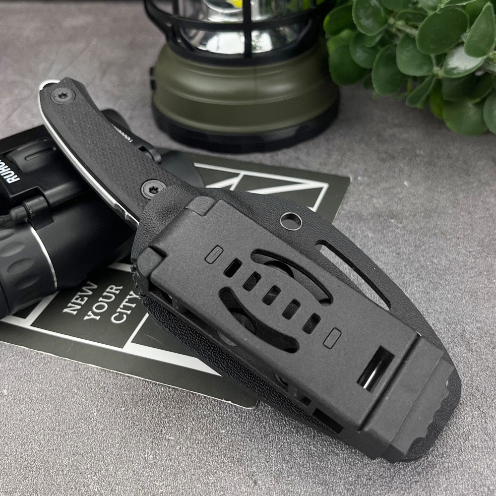 662 Compact Fixed Blade Knife  - Edc Concealed Carry Knife recension och pris