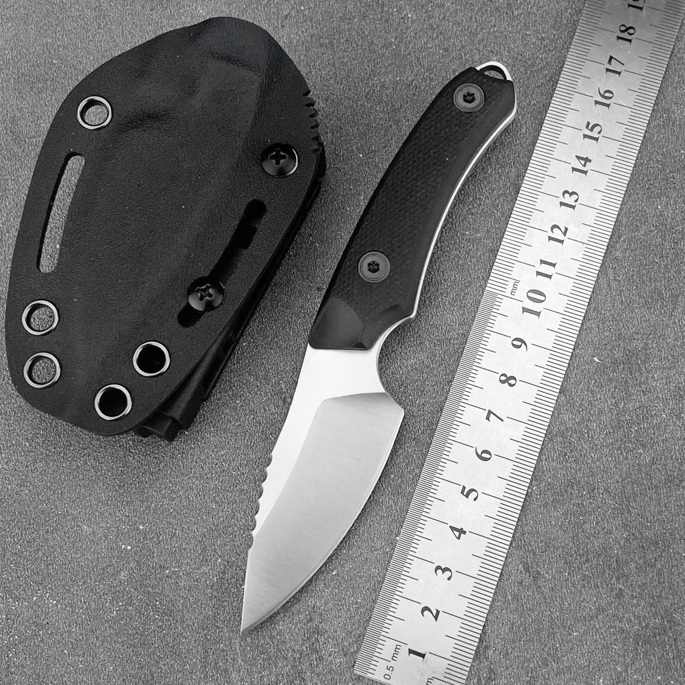 662 Compact Fixed Blade Knife  - Edc Concealed Carry Knife recension och pris