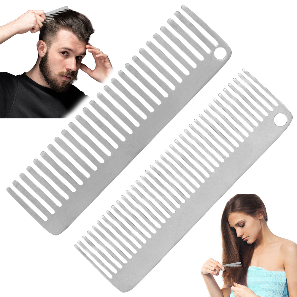 Titanium Comb Anti-Static Pock - Comb Pocket Titanium recension och pris