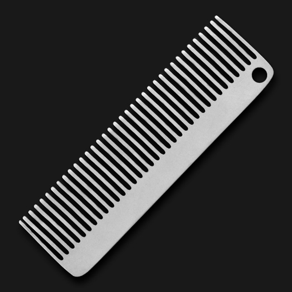 Titanium Comb Anti-Static Pock - Comb Pocket Titanium recension och pris