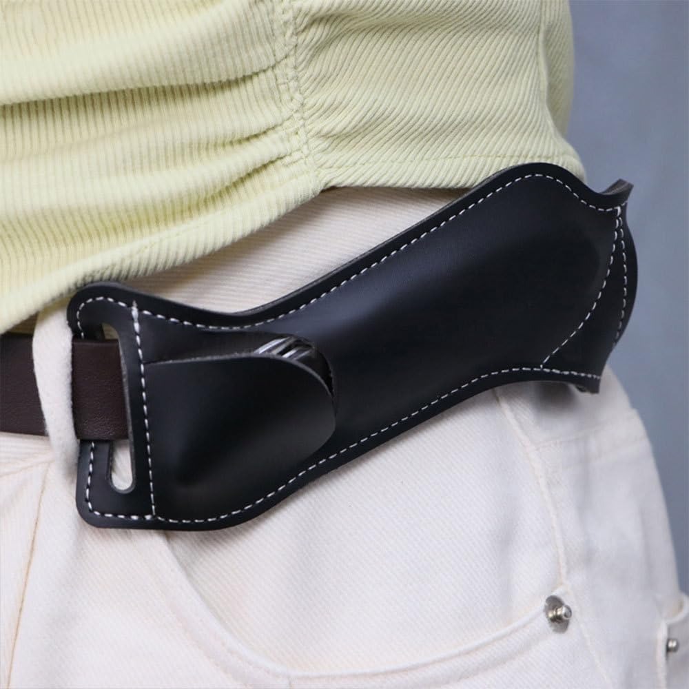 Tactical Tool Pouch EDC Foldin - Edc Carry Belt Leather recension och pris