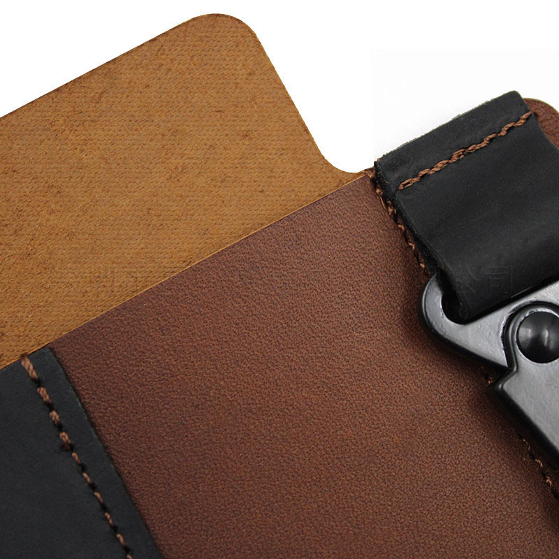 PU Leather EDC Belt Multitool  - Edc Carry Belt Leather recension och pris