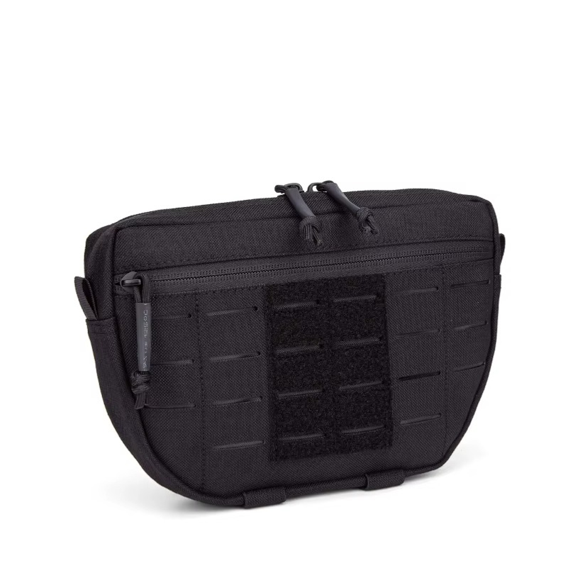 Tactical Molle Dump Pouch Nylo - Edc Front Carry Bag recension och pris