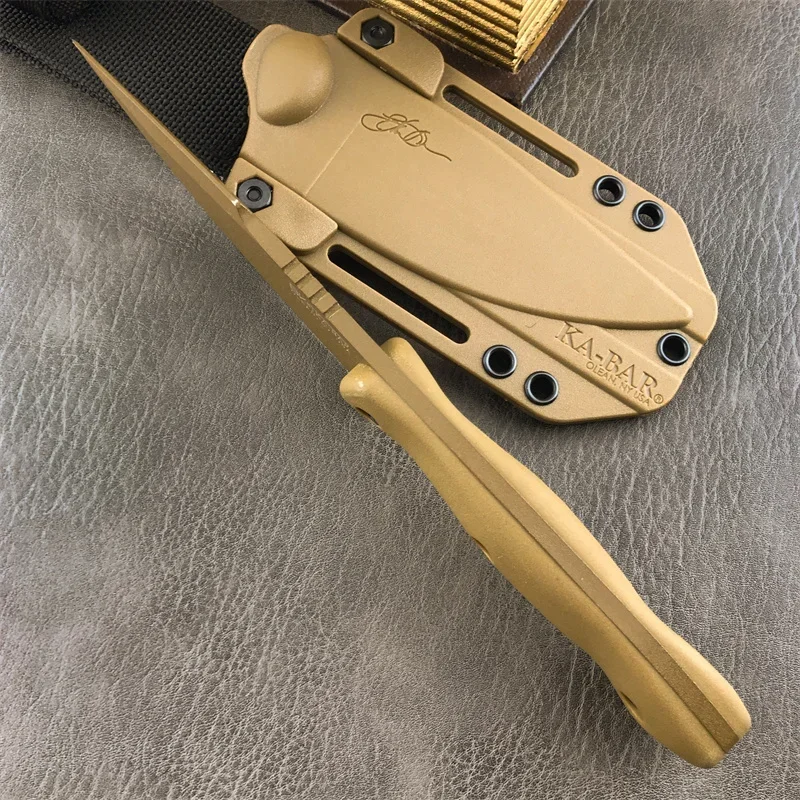 High Quality BK18 Fixed Blade  - Edc Concealed Carry Knife recension och pris