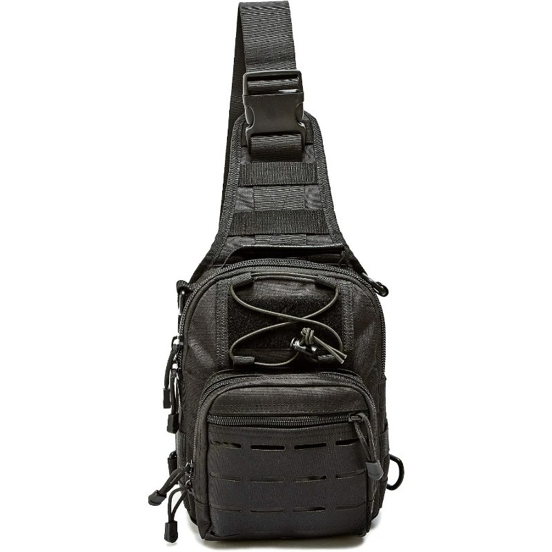 Tactical Compact Concealed Car - Edc Concealed Carry Backpack recension och pris