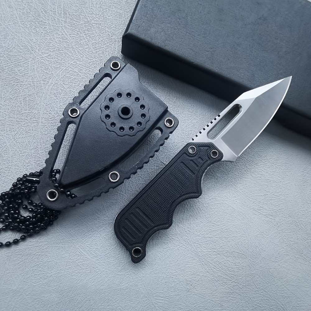 EDC Everyday Carry Fixed Blade - Edc Concealed Carry Knife recension och pris