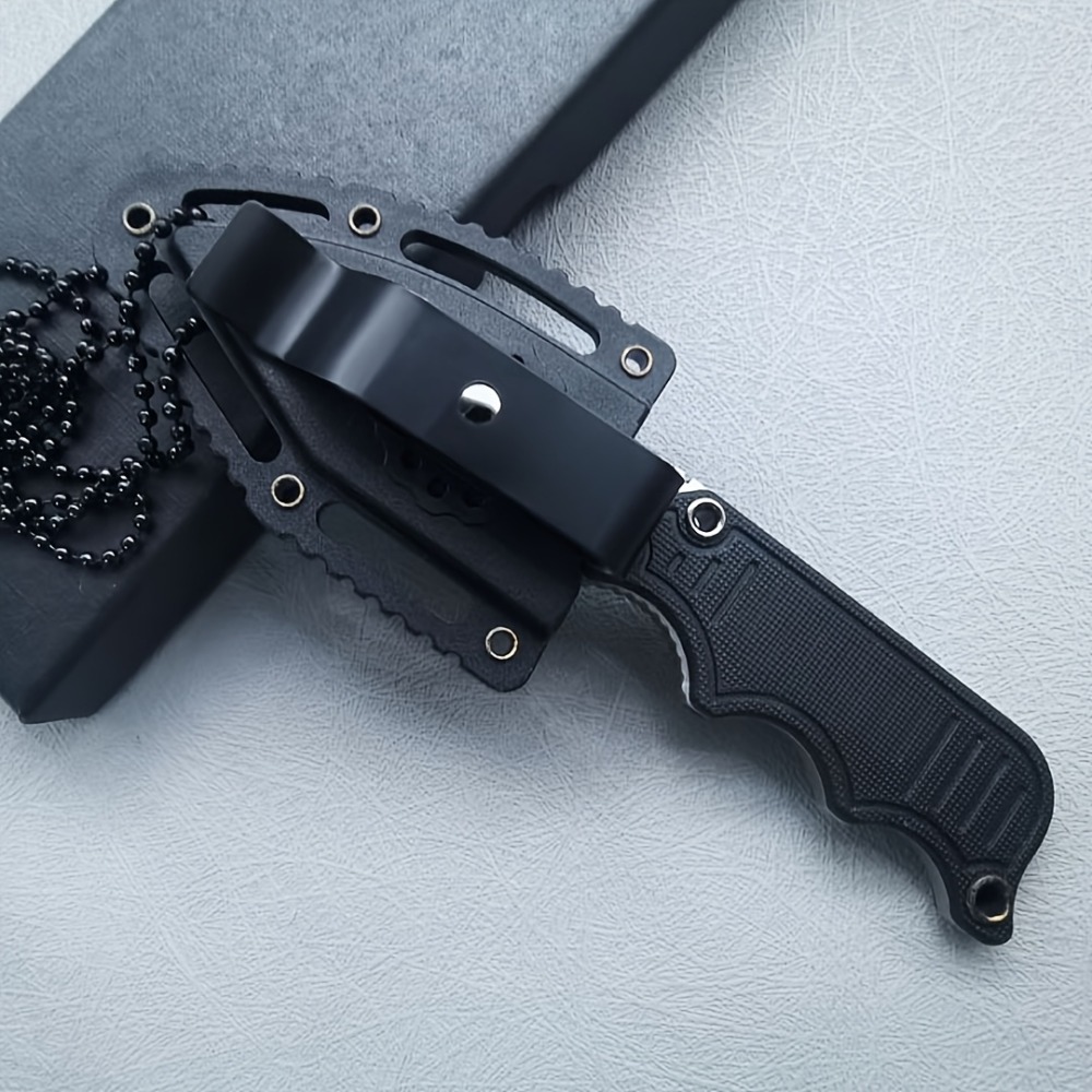 EDC Everyday Carry Fixed Blade - Edc Concealed Carry Knife recension och pris